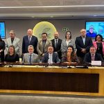 Reunião da Câmara Brasileira do Comércio de Peças e Acessórios para Veículos – CBCPAVE, em Brasília na CNC